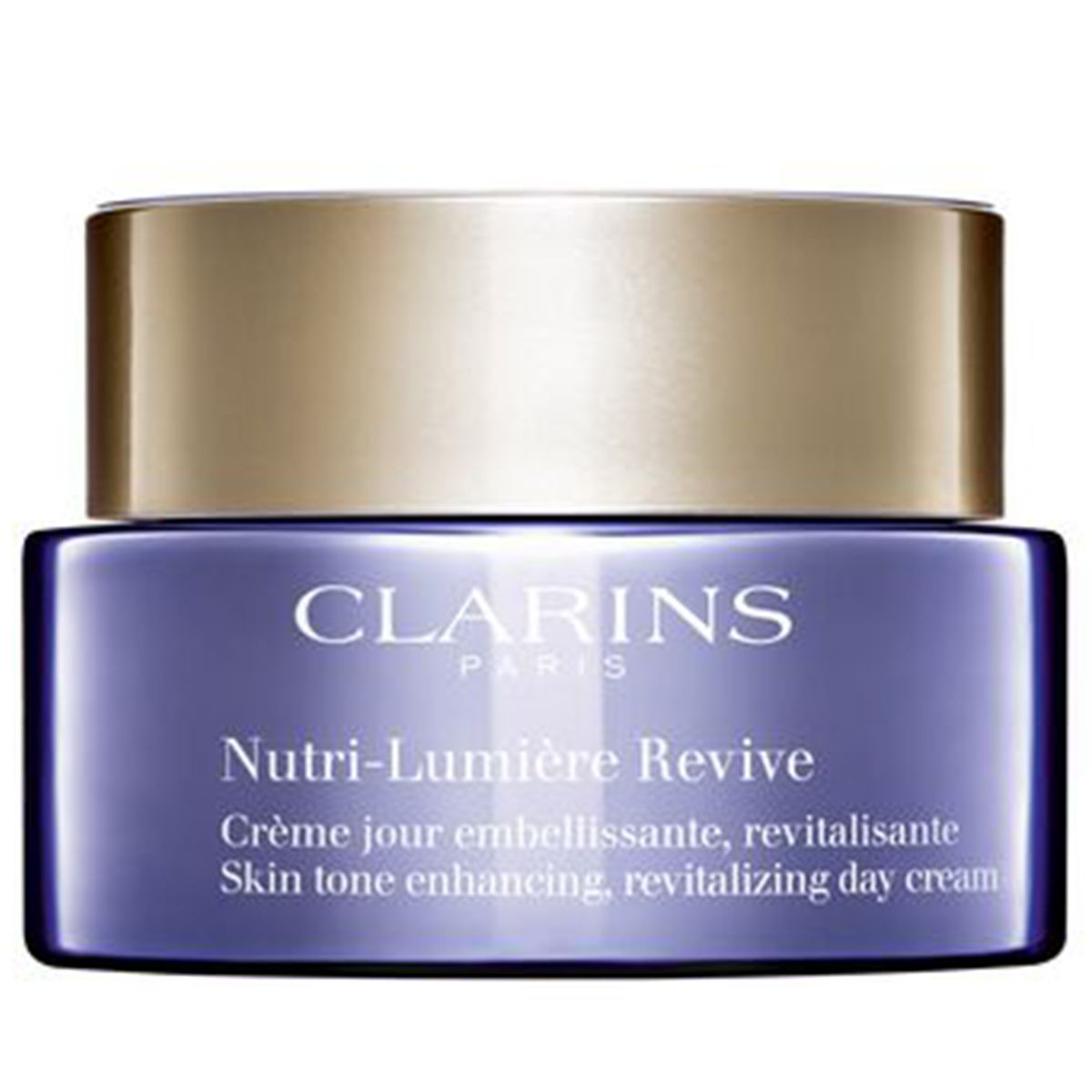Clarins Nutri Lumiere Revive 50 ml