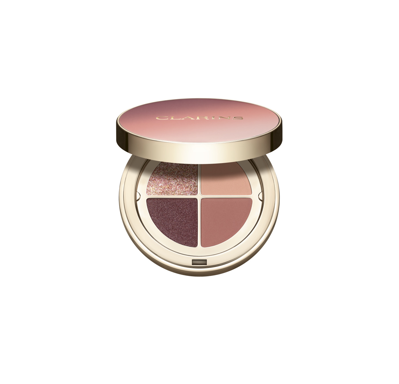 Clarins Quatuor 01 Nude 1.5 g