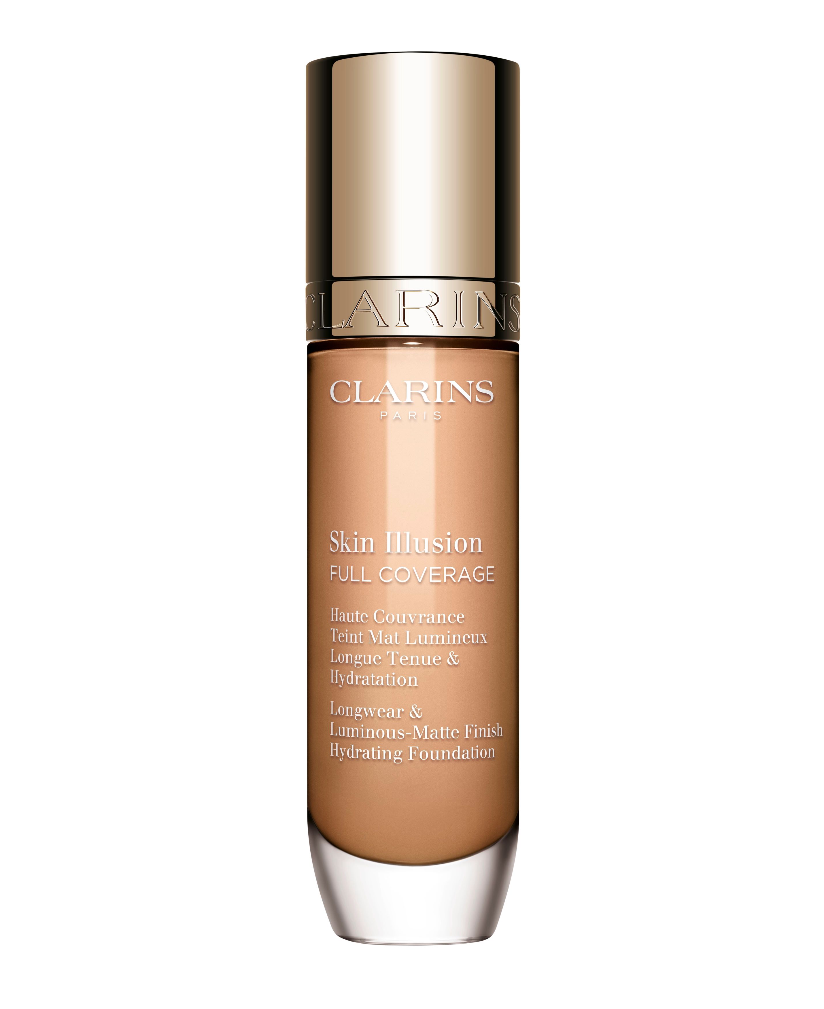 Clarins Skin Illusion Full Coverage 108.3N 30 ml