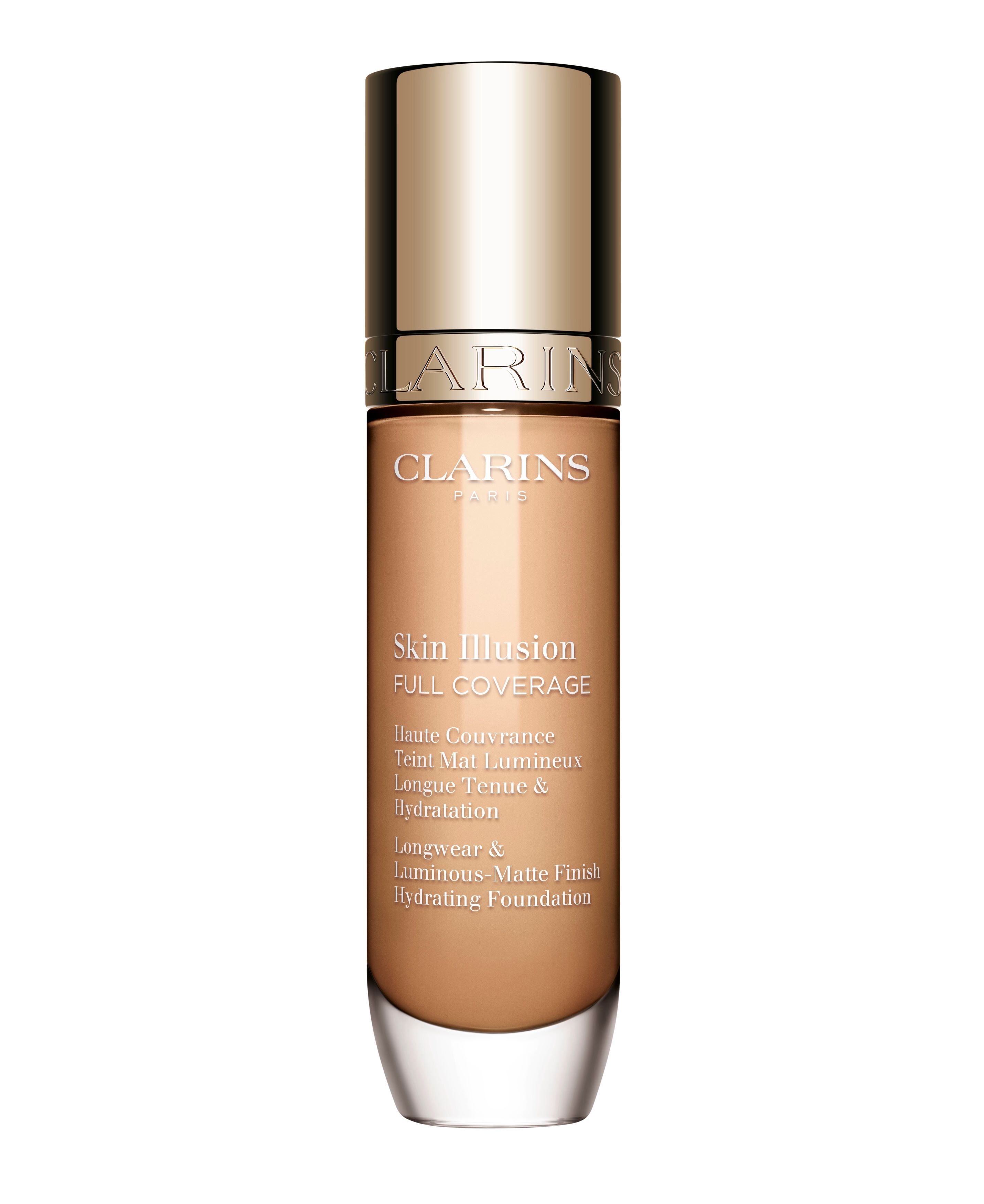 Clarins Skin Illusion Full Coverage 108W 30 ml