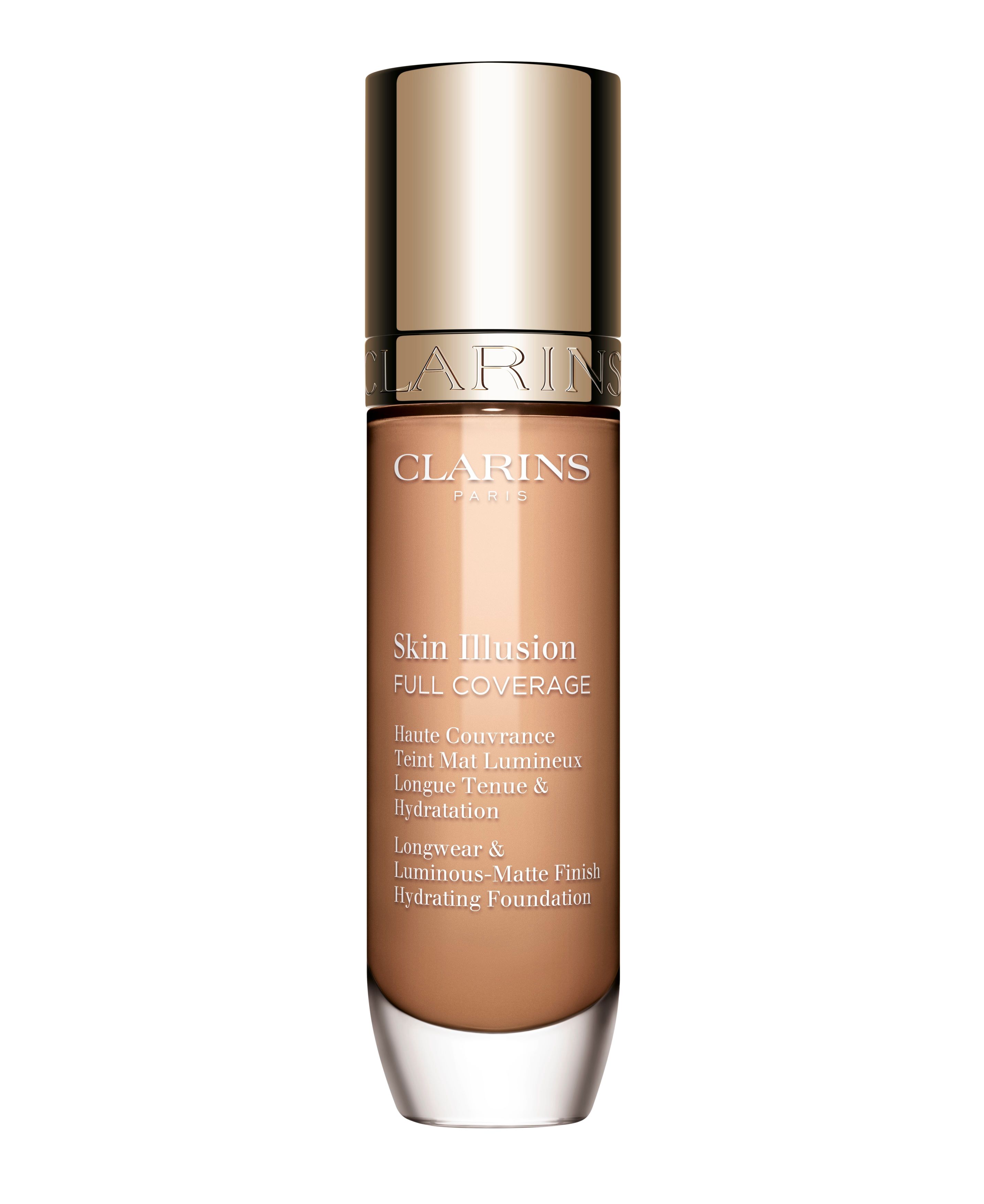 Clarins Skin Illusion Full Coverage No 107C