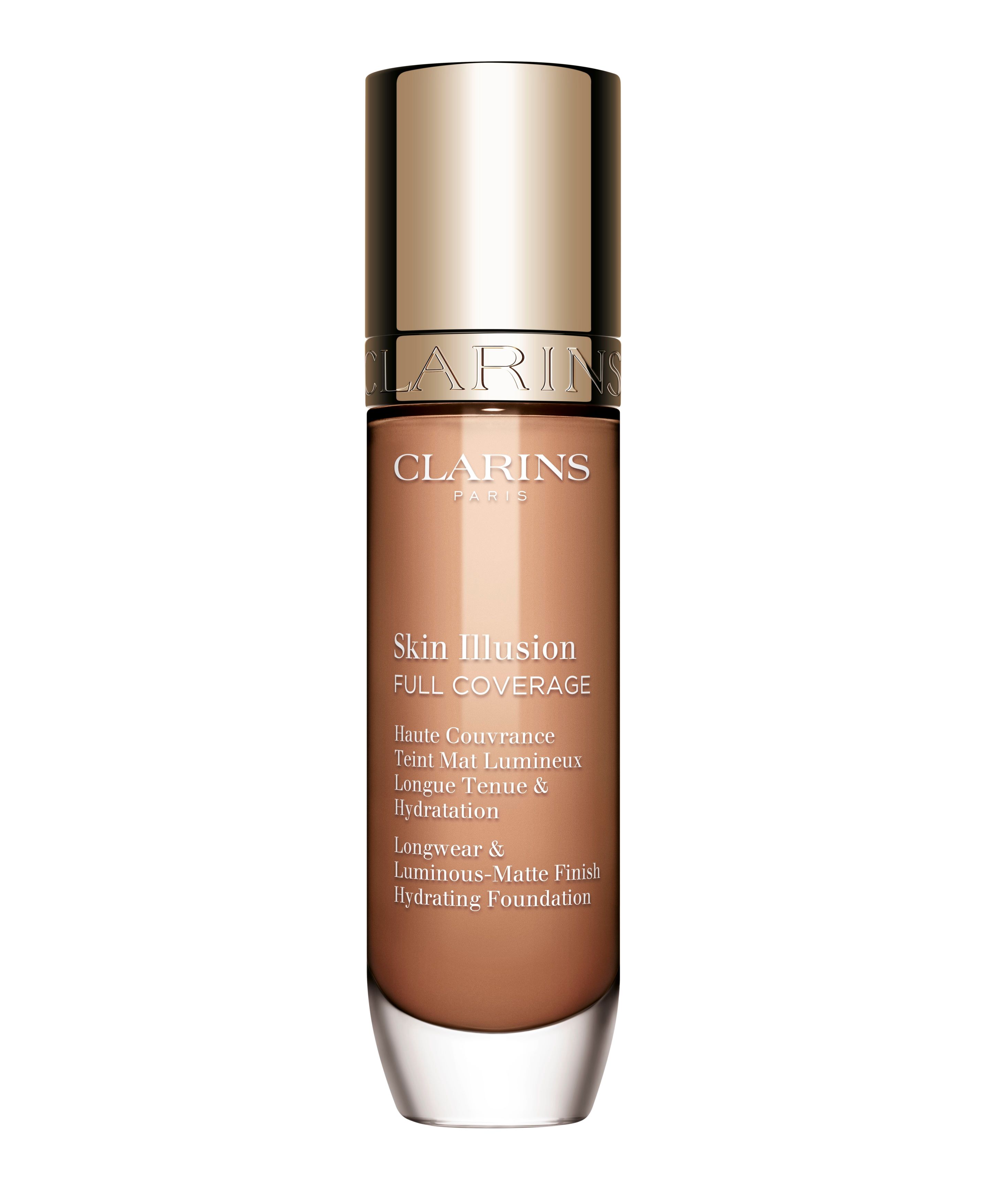 Clarins Skin Illusion Full Coverage No 112C