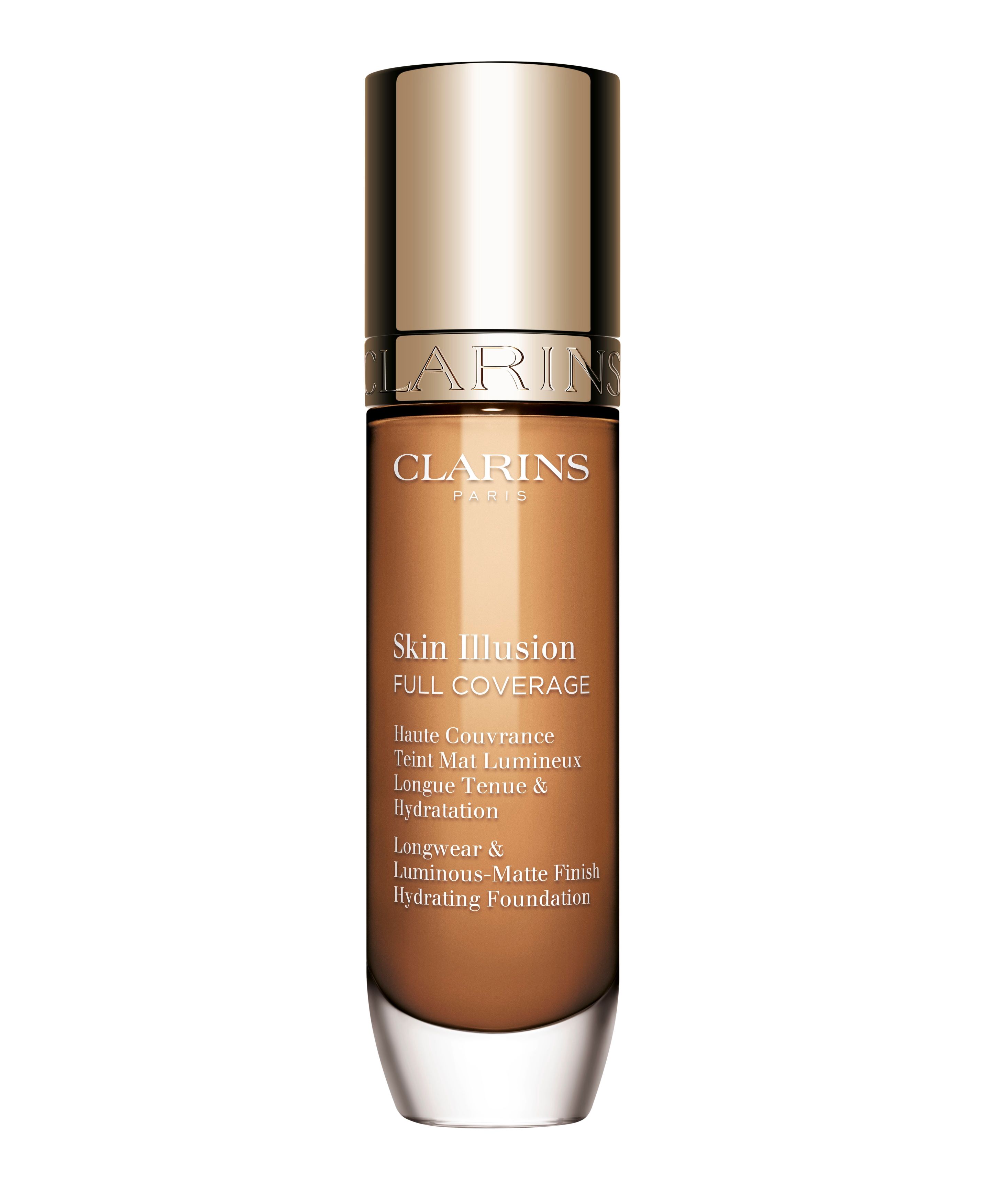 Clarins Skin Illusion Full Coverage No 114N