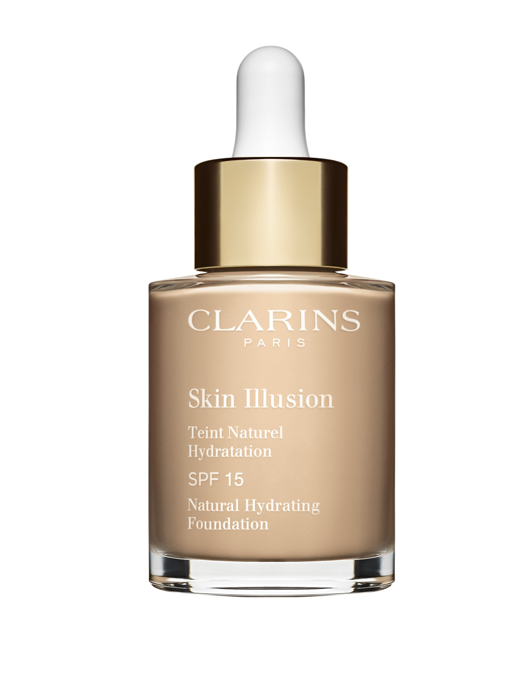 Clarins Skin Illusion No 105