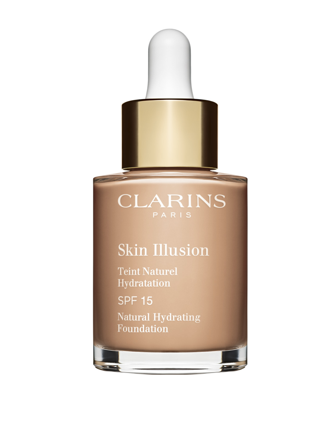 Clarins Skin Illusion No 107