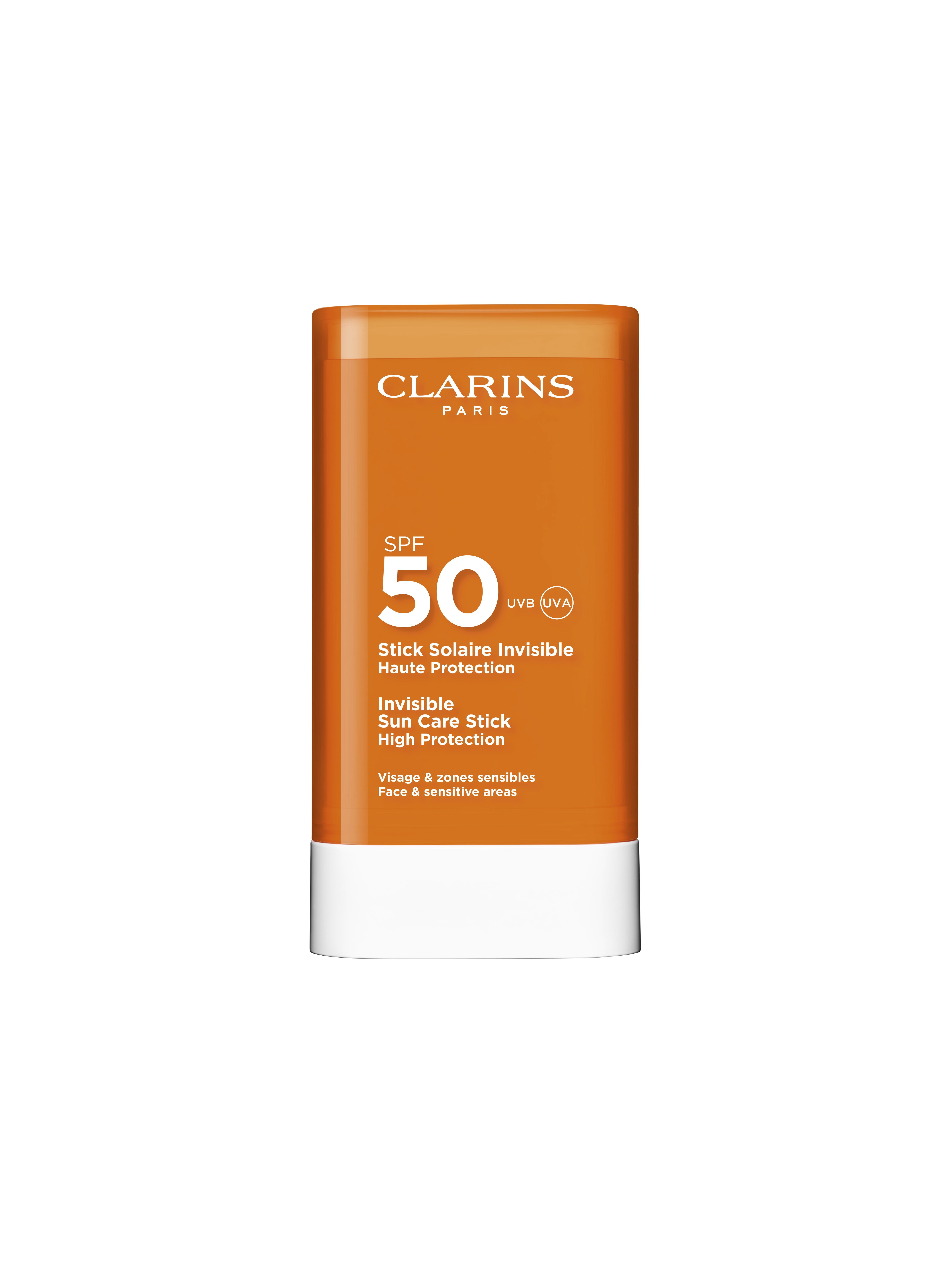 Clarins Solaires Stick Solaire Sun Protection Factor 50 17 g