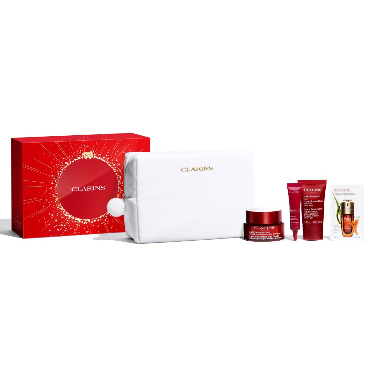 Clarins Super Restorative Hly 25 VP