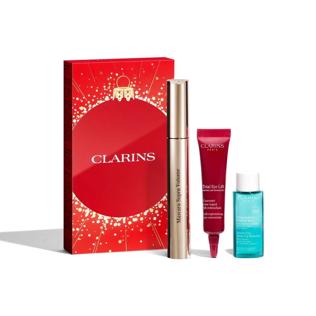 Clarins Supra Volume Europe Hly 25 VP