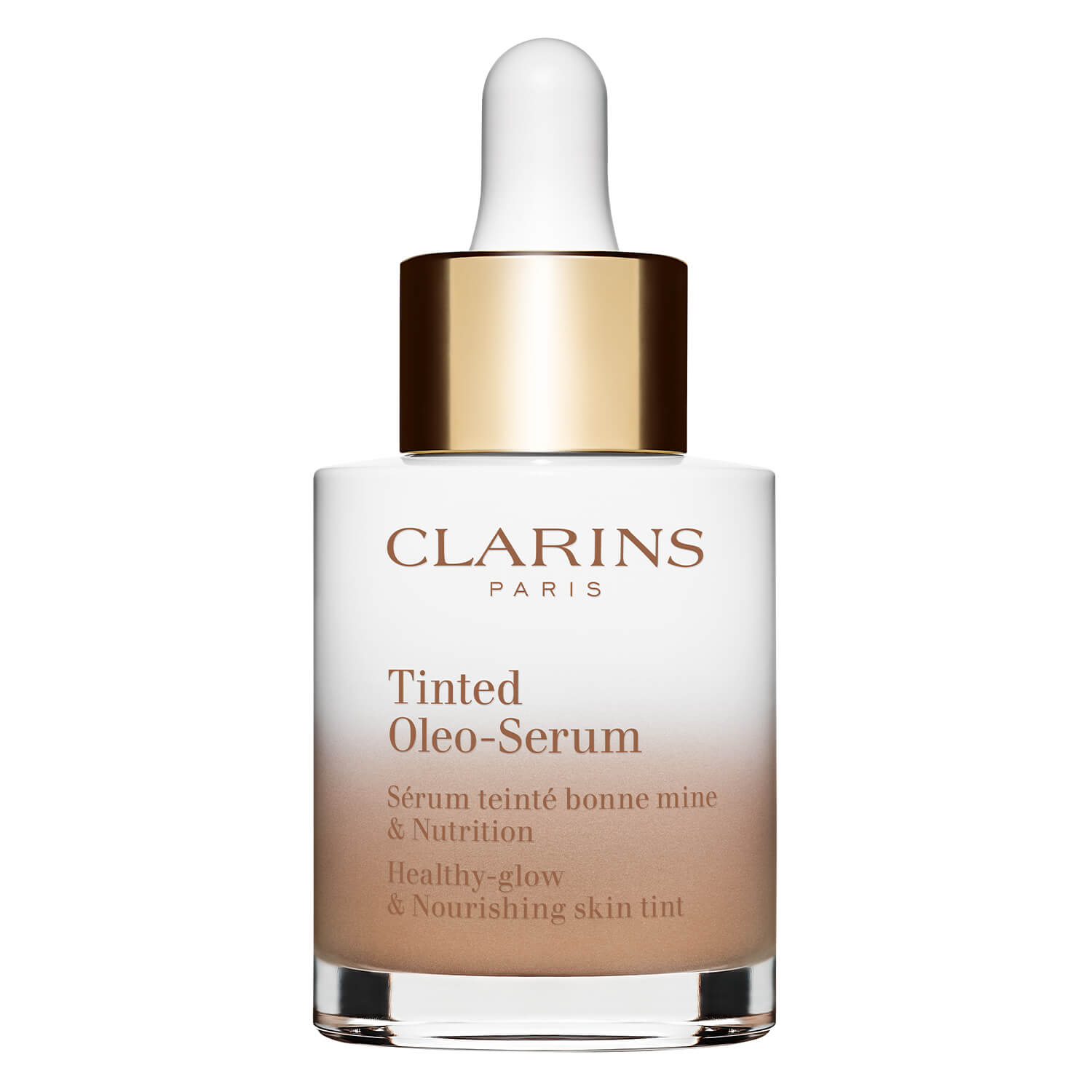 Clarins Tinted Oleo Serum No 0″2,5″