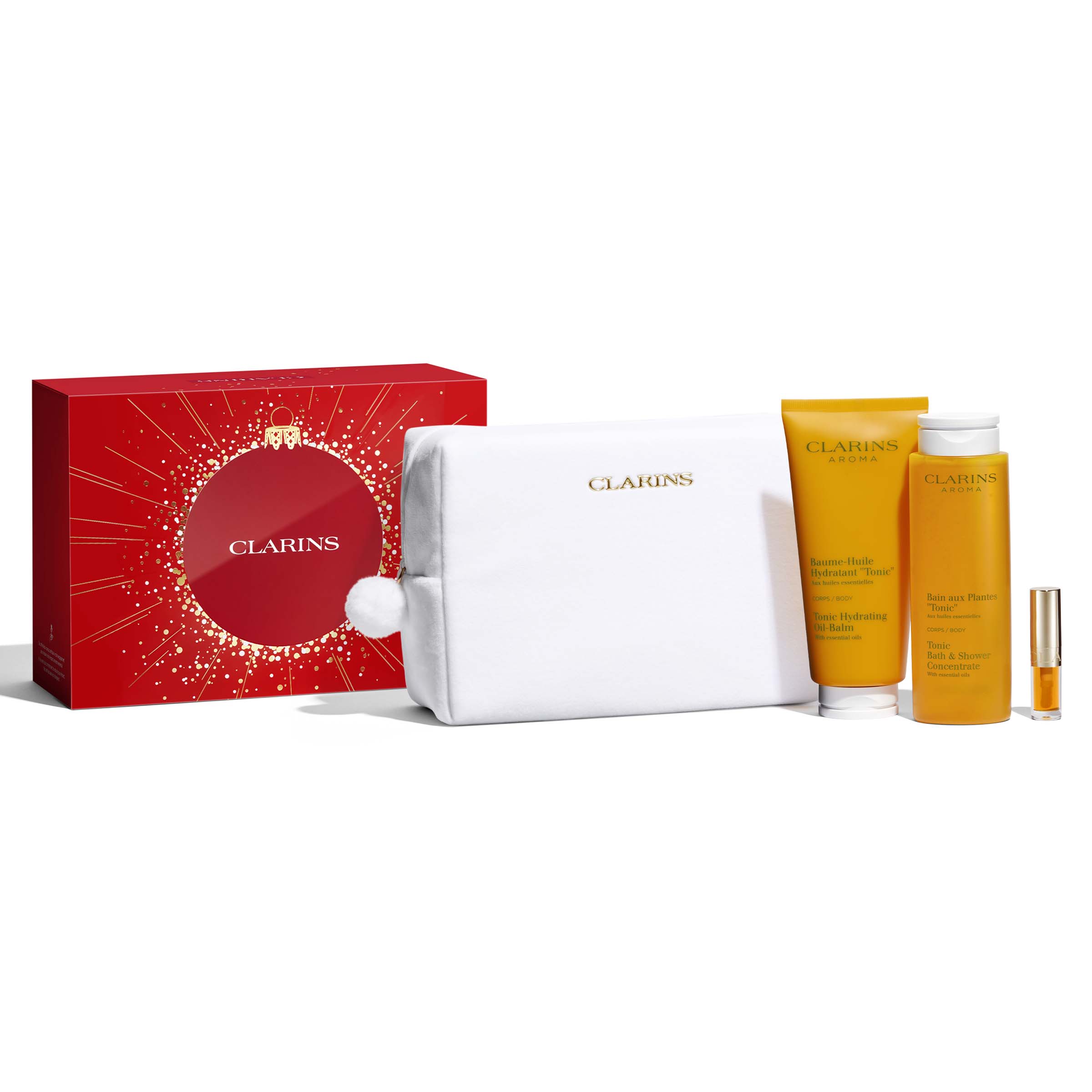 Clarins Tonic Ritual Holiday Season 25 VP