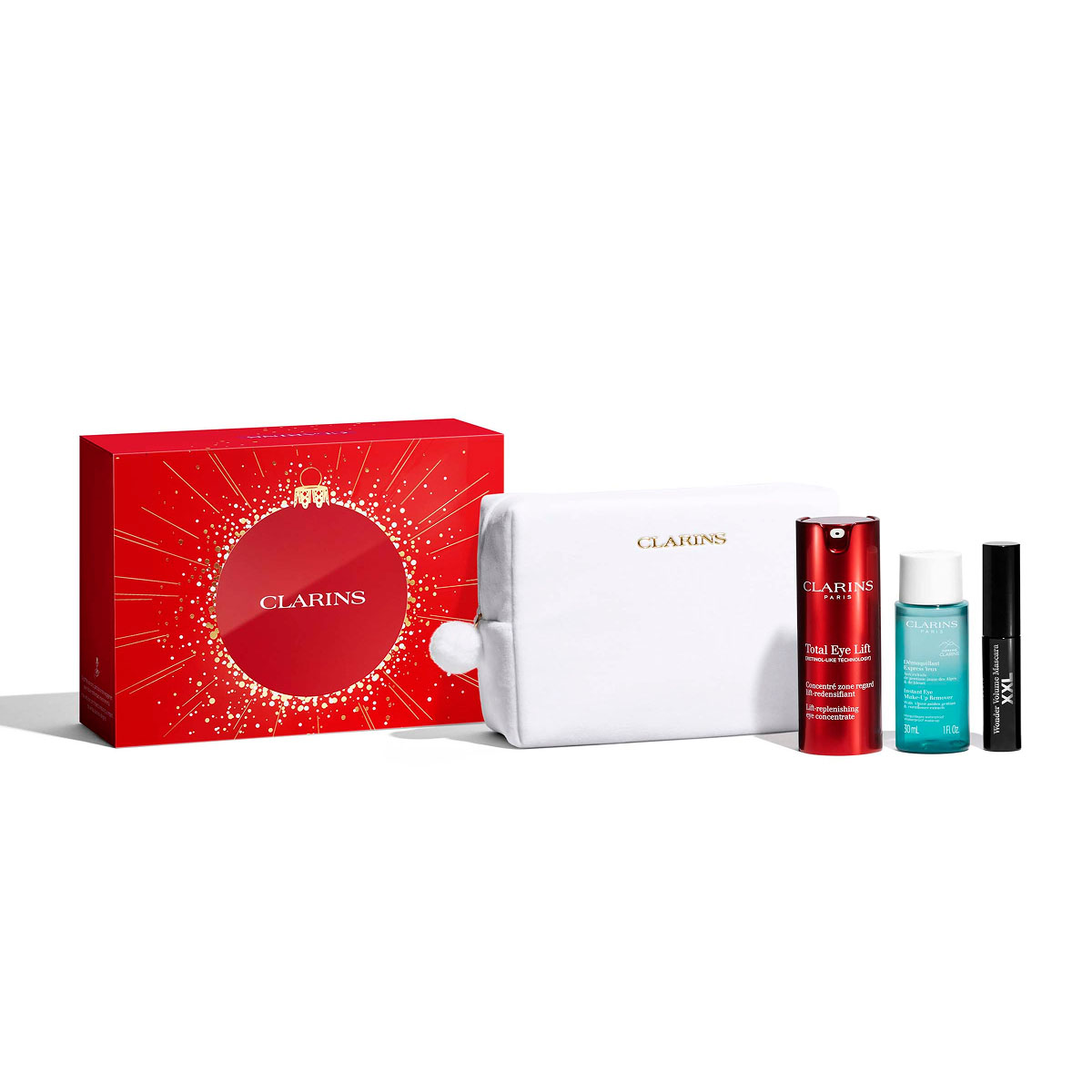 Clarins Total Eye Lift Holiday Season 25 VP
