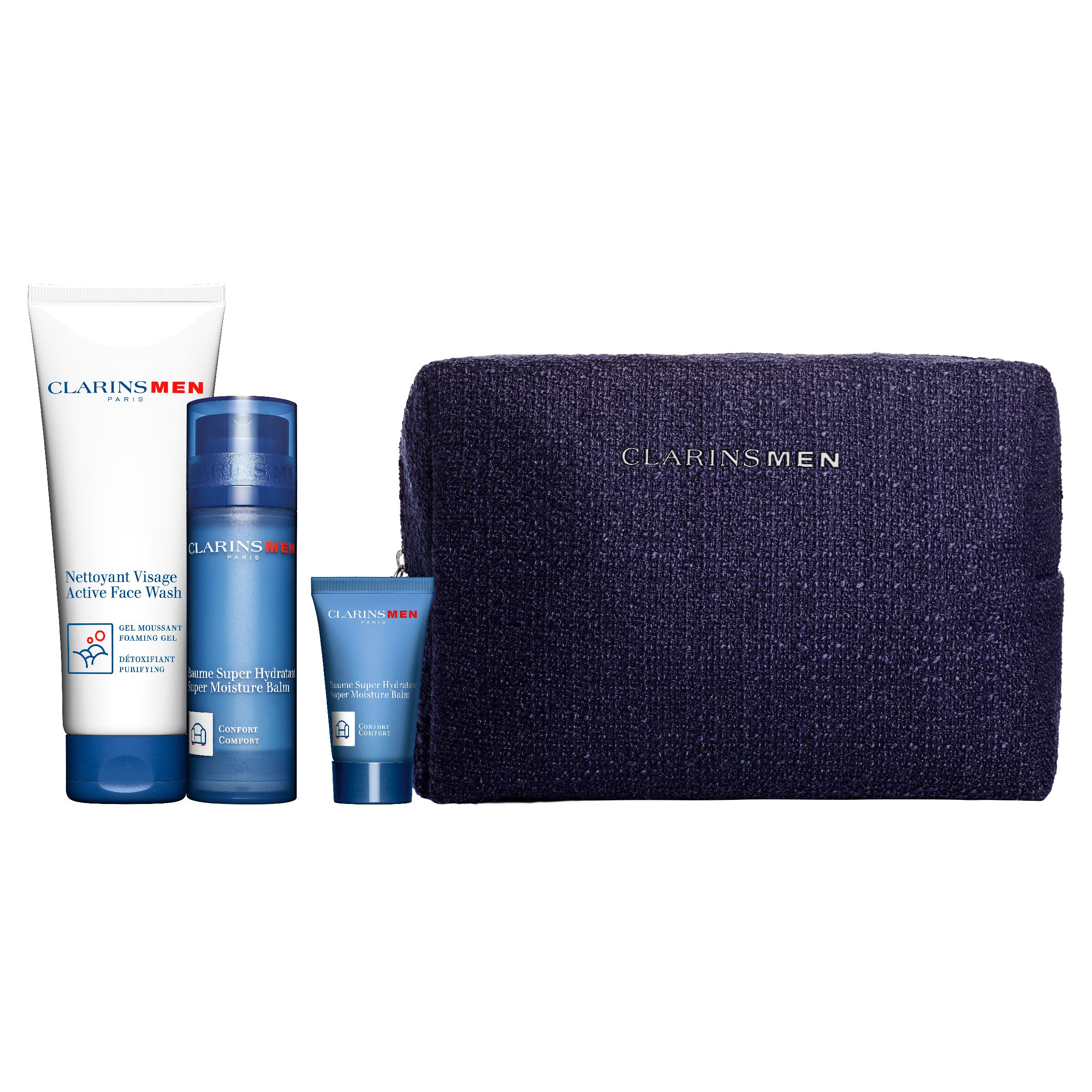 Clarins VP Clarinsmen Hydration Holiday Season 26