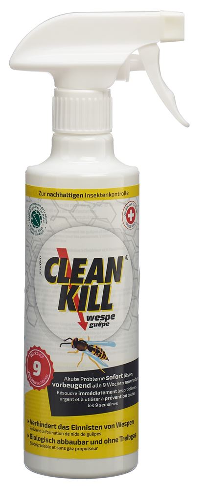 Clean Kill Wespe Spr 375 ml