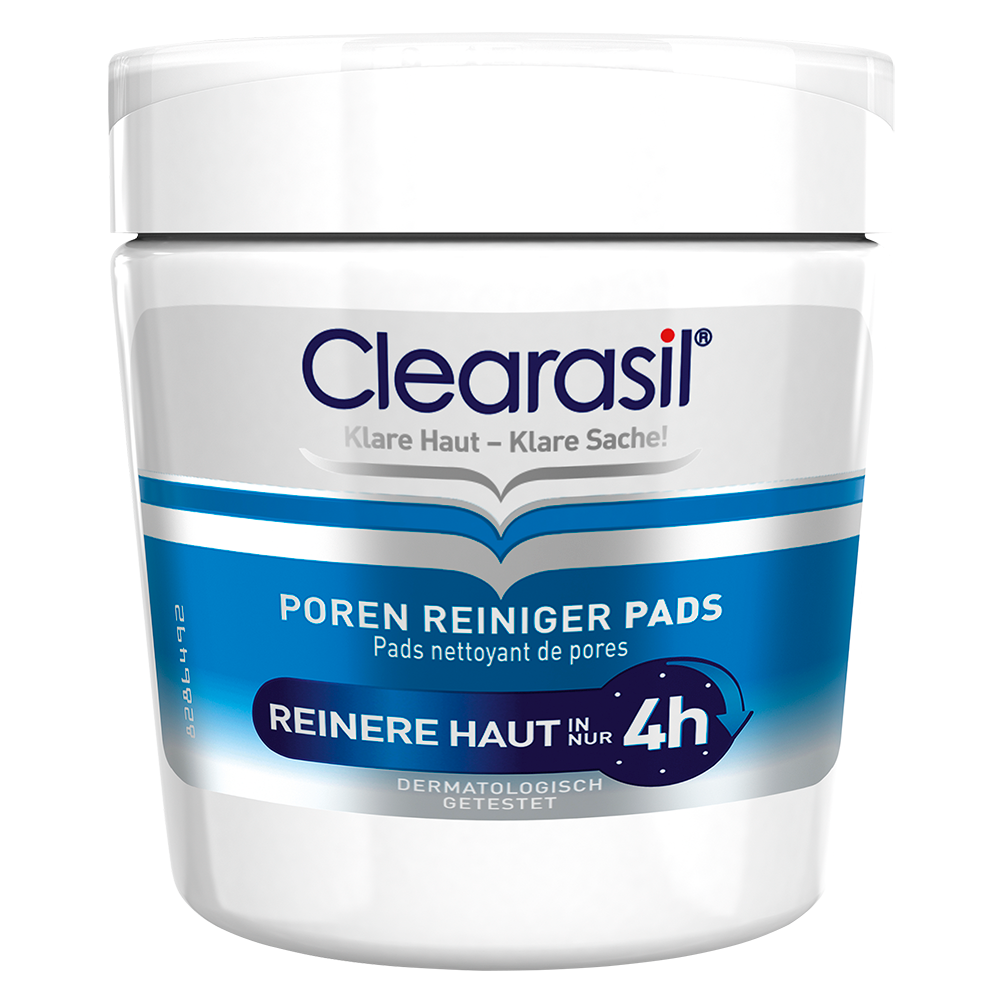 Clearasil Poren Reiniger Pads 65 Stk