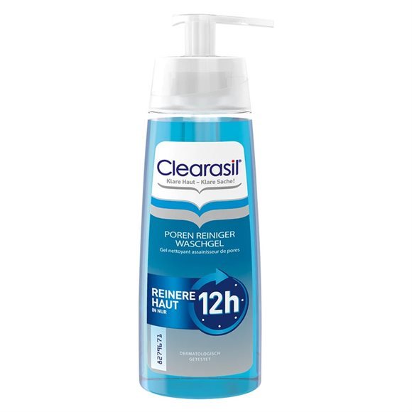 Clearasil Poren Reiniger Waschgel 200 ml