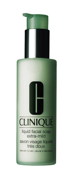 Clinique 3-Step Liquid Facial Soap Extra Mild 200 ml