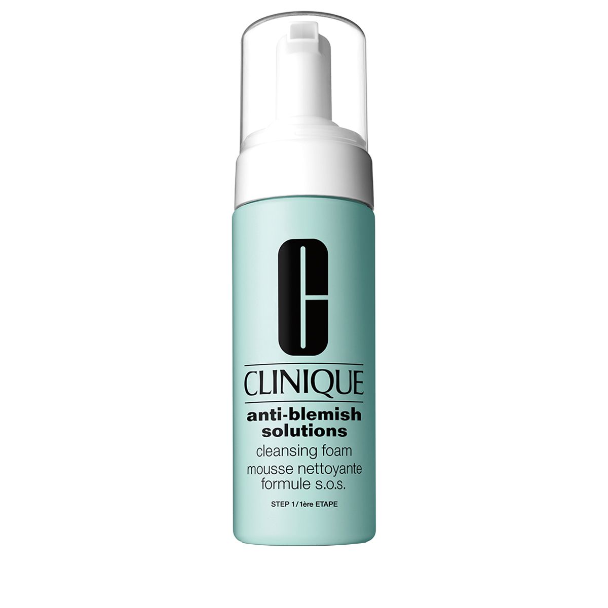 Clinique Anti Blemish Solutions Cleansing Foam 125 ml