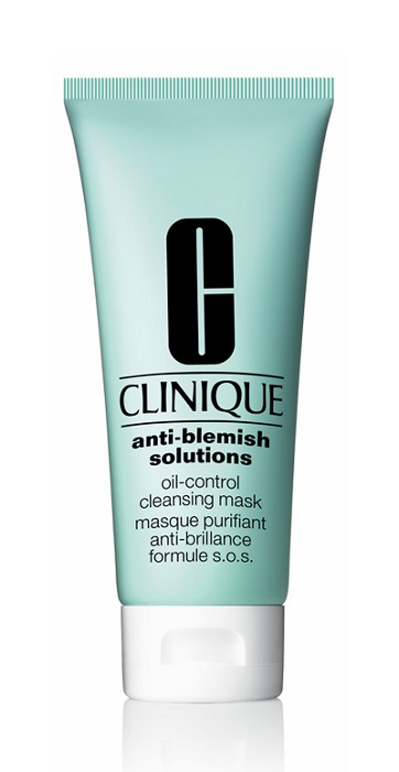 Clinique Anti Blemish Solutions Cleansing Mask 100 ml