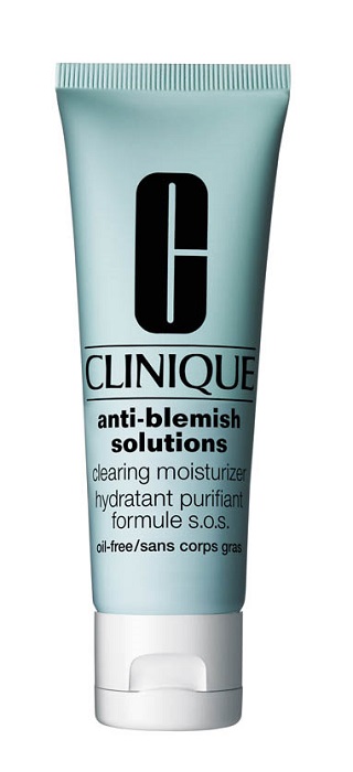 Clinique Anti Blemish Solutions Clear Moisturizer 50 ml