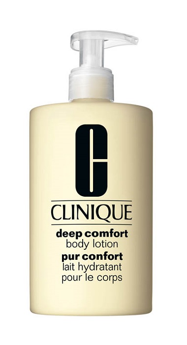 Clinique Body Care Deep Comfort Body Lotion 400 ml
