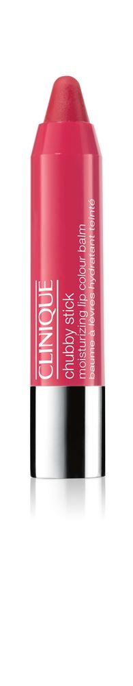 Clinique Chubby Moisturizing Lip Balm Chunky Cher.