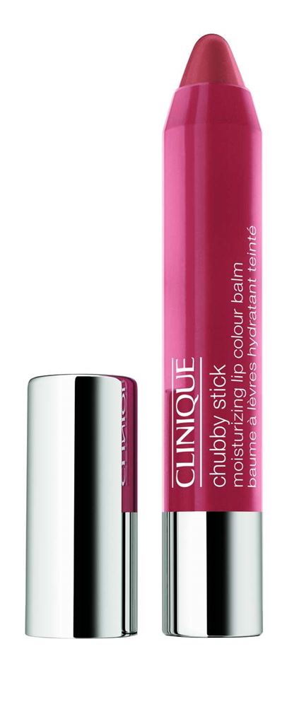 Clinique Chubby Moisturizing Lip Balm Mega Melon