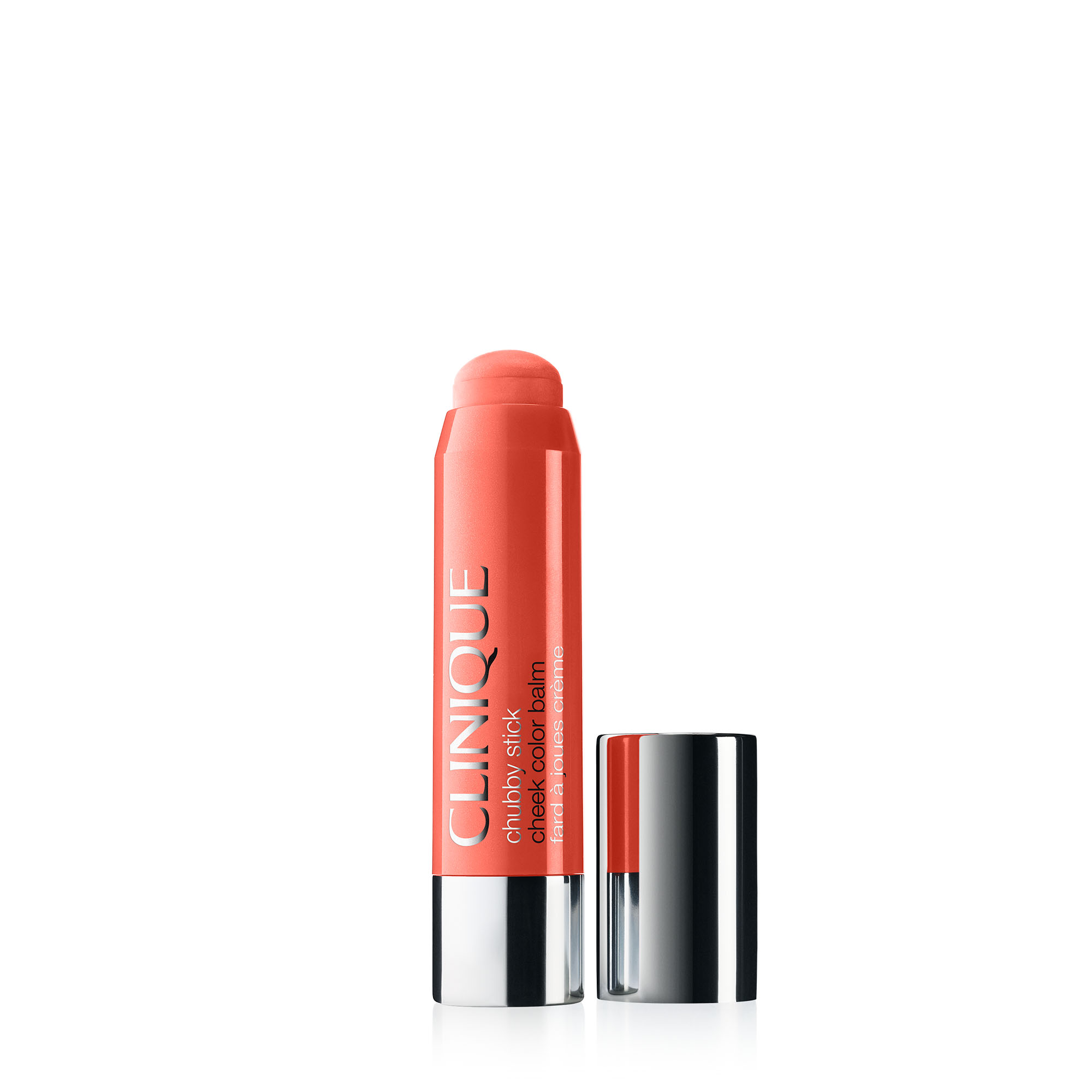 Clinique Chubby Stick Cheek Color Balm 05 Plenty O' Papaya 6 g