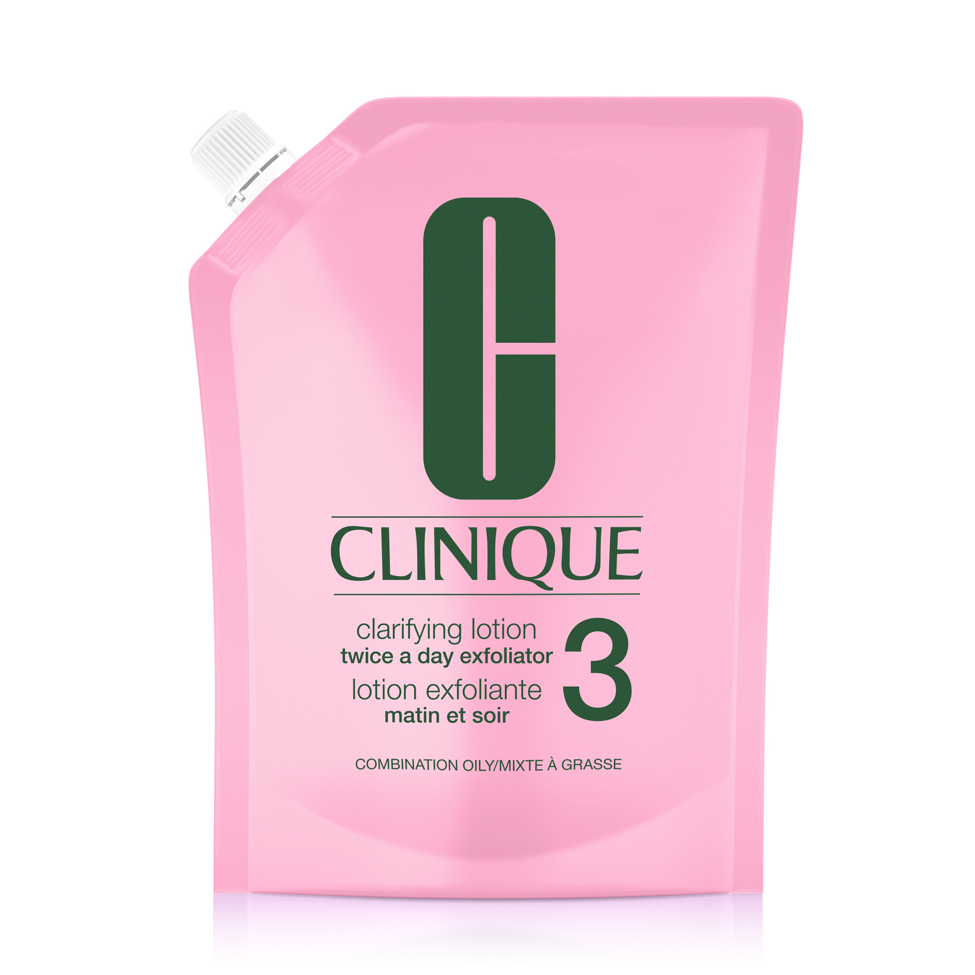 Clinique Clarifying Lotion 3 Refill 400 ml