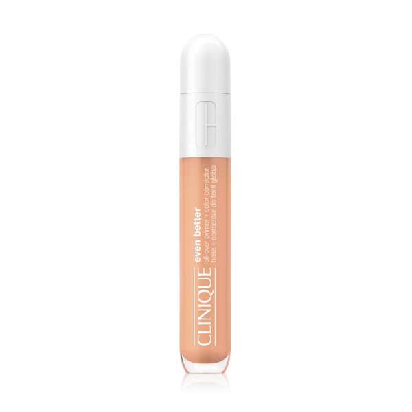 Clinique Even Better All Over Primer & Corrector Peach 6 ml
