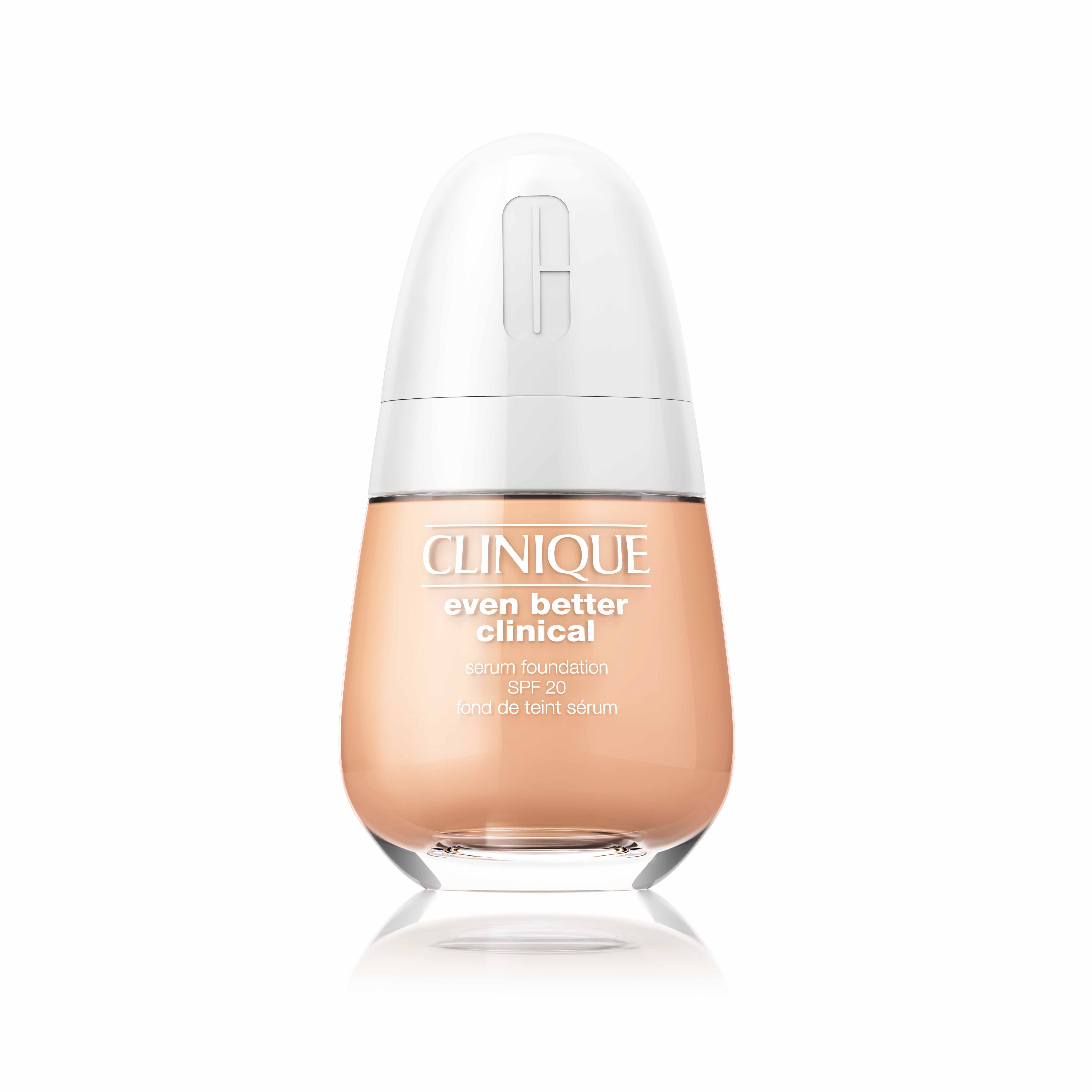 Clinique Even Better Clinical Serum Foundation Cn20