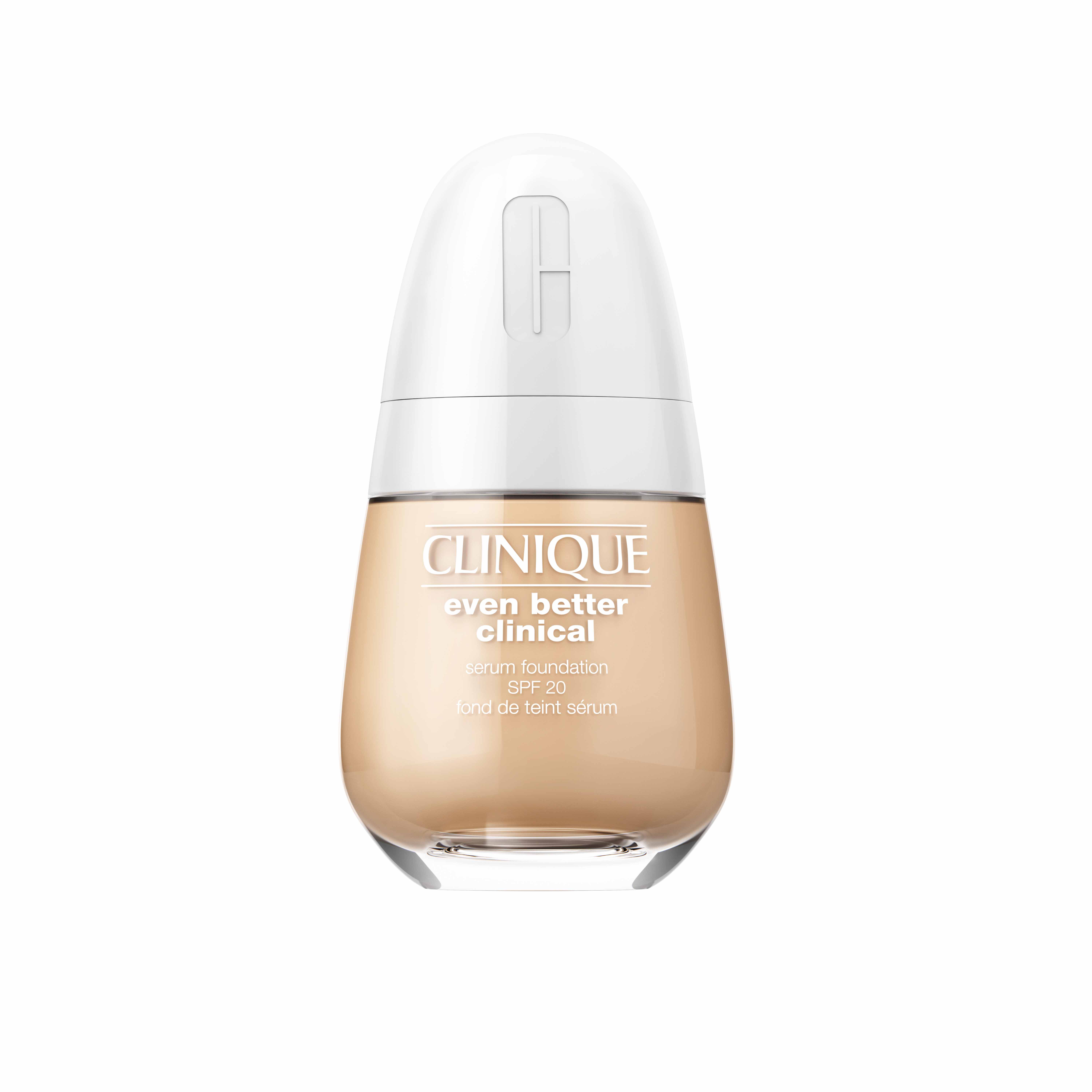 Clinique Even Better Clinical Serum Foundation Cn52