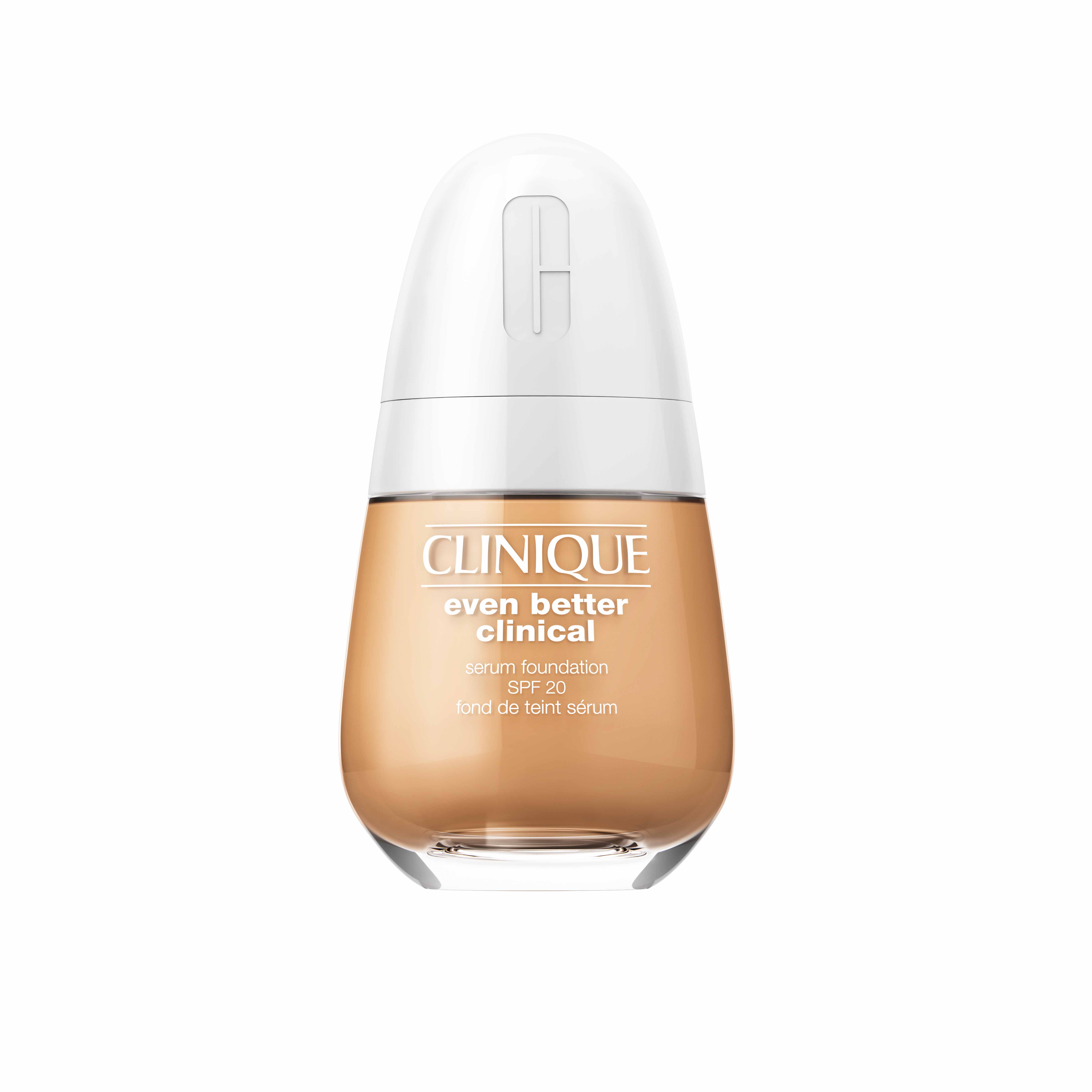 Clinique Even Better Clinical Serum Foundation Cn58