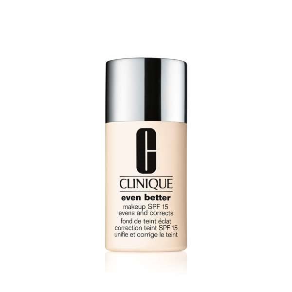 Clinique Even Better Make Up Sun Protection Factor 15 Custard