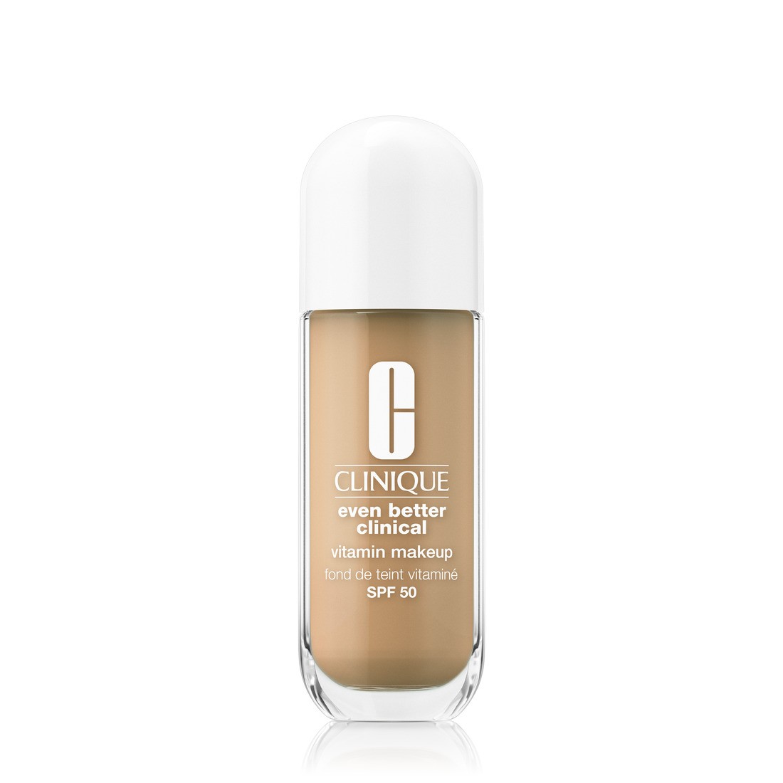 Clinique Even Better Vitamin Makeup Spf50 Light Medium Cool 4