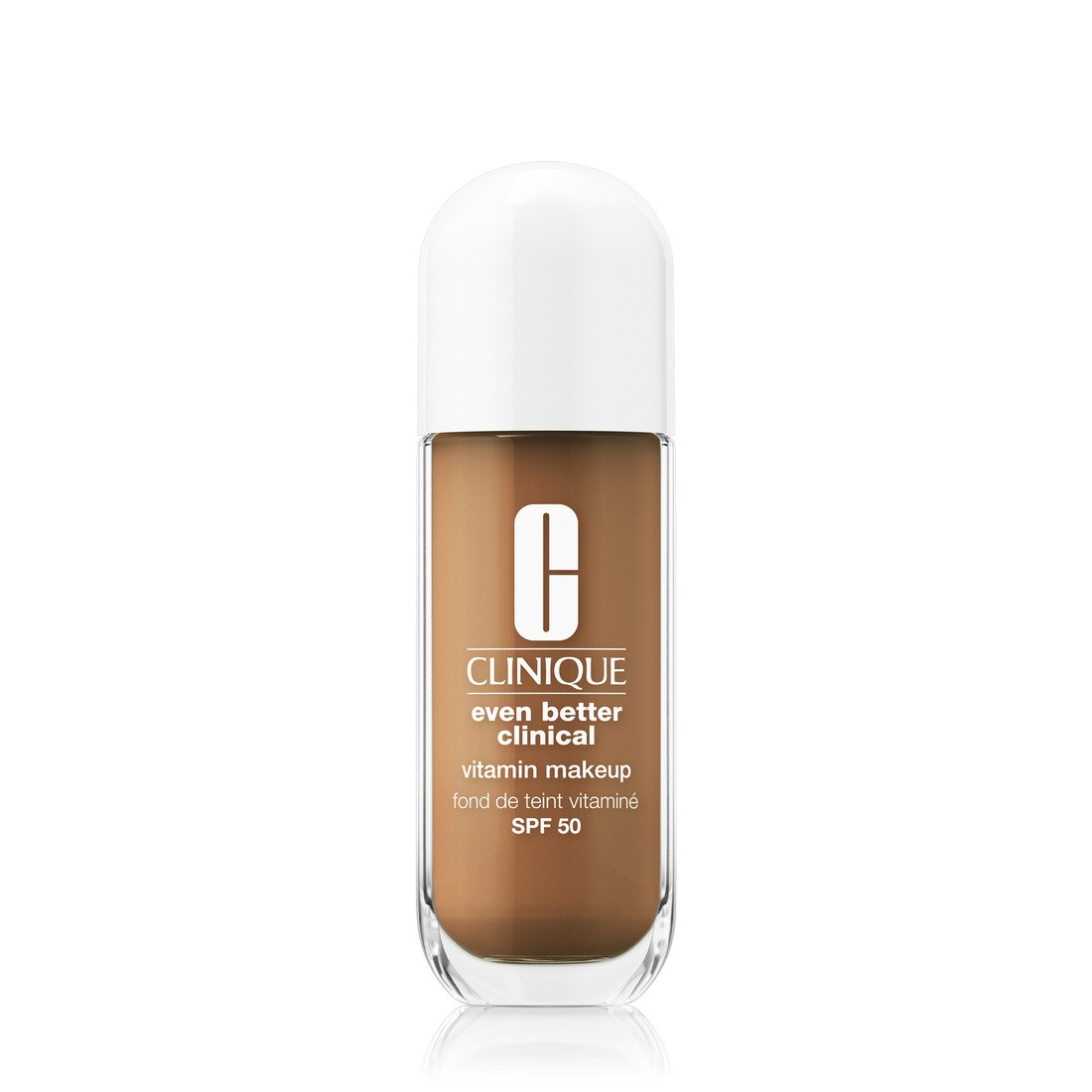 Clinique Even Better Vitamin Makeup Spf50 Medium Deep Warm 3