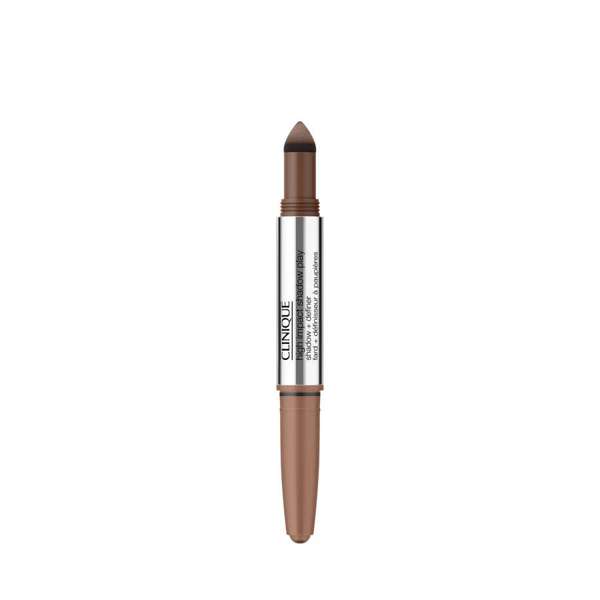 Clinique High Impact Shadow + Definer Double Latte 1.9 g