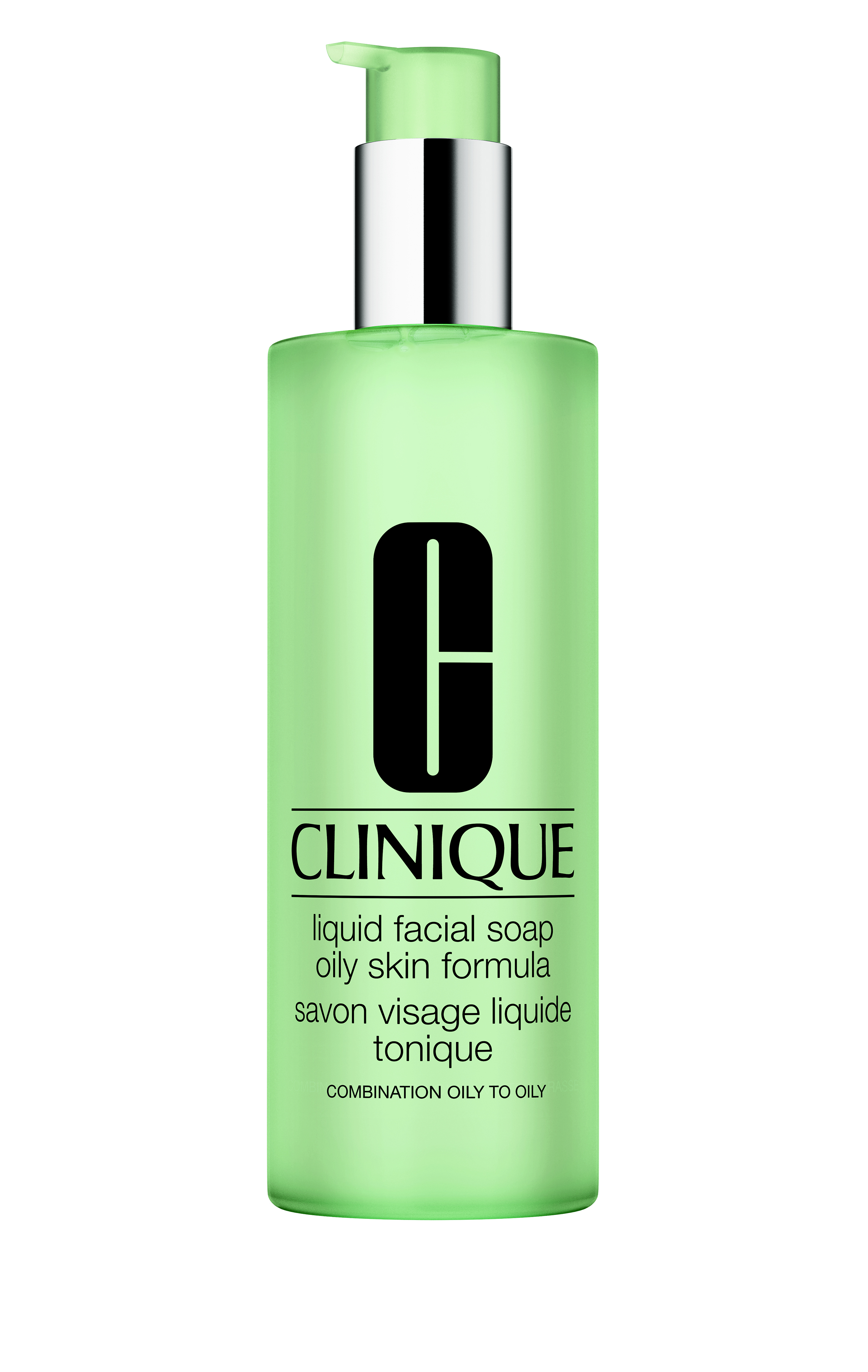 Clinique Liquid Facial Soap Oily Skin 400 ml