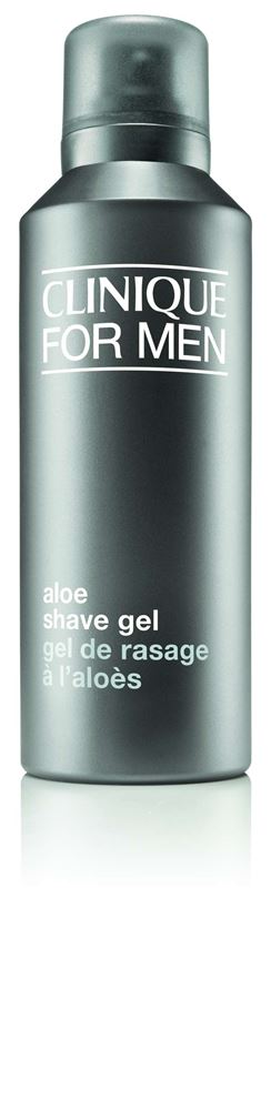 Clinique Men Aloe Shave Gel 125 ml