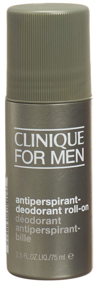 Clinique Men Anti Perspirant Deodorant Roll-on 75 ml