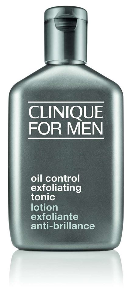 Clinique Men Oil Control Exfoliating Tonic 200 ml