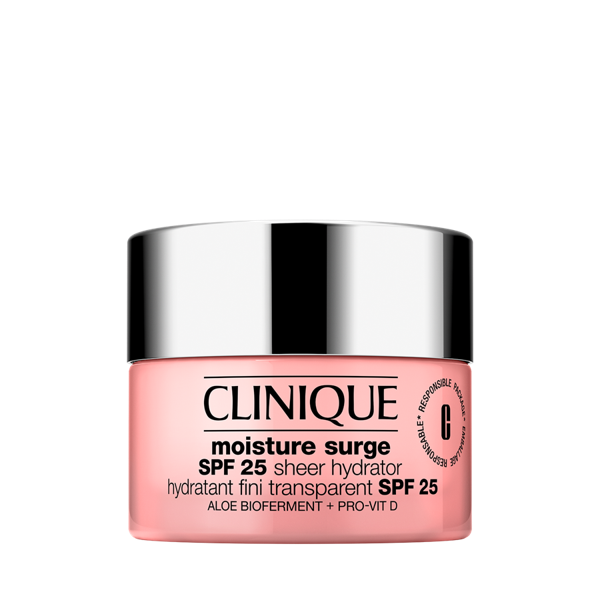Clinique Moisture Surge Sun Protection Factor 25 50 ml