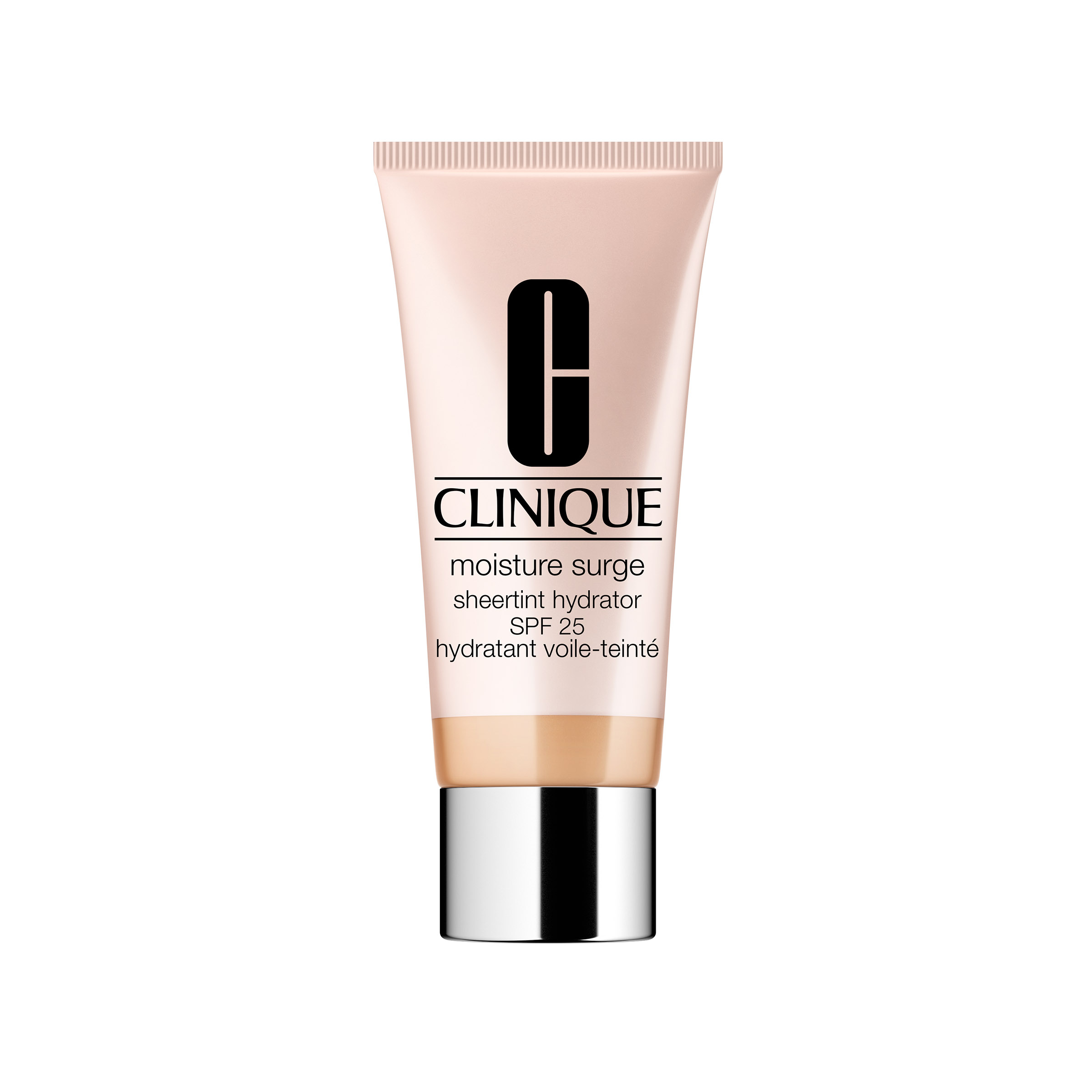 Clinique Moisturizer Surge Sheertint Hydratant Spf25 No 02 30 ml
