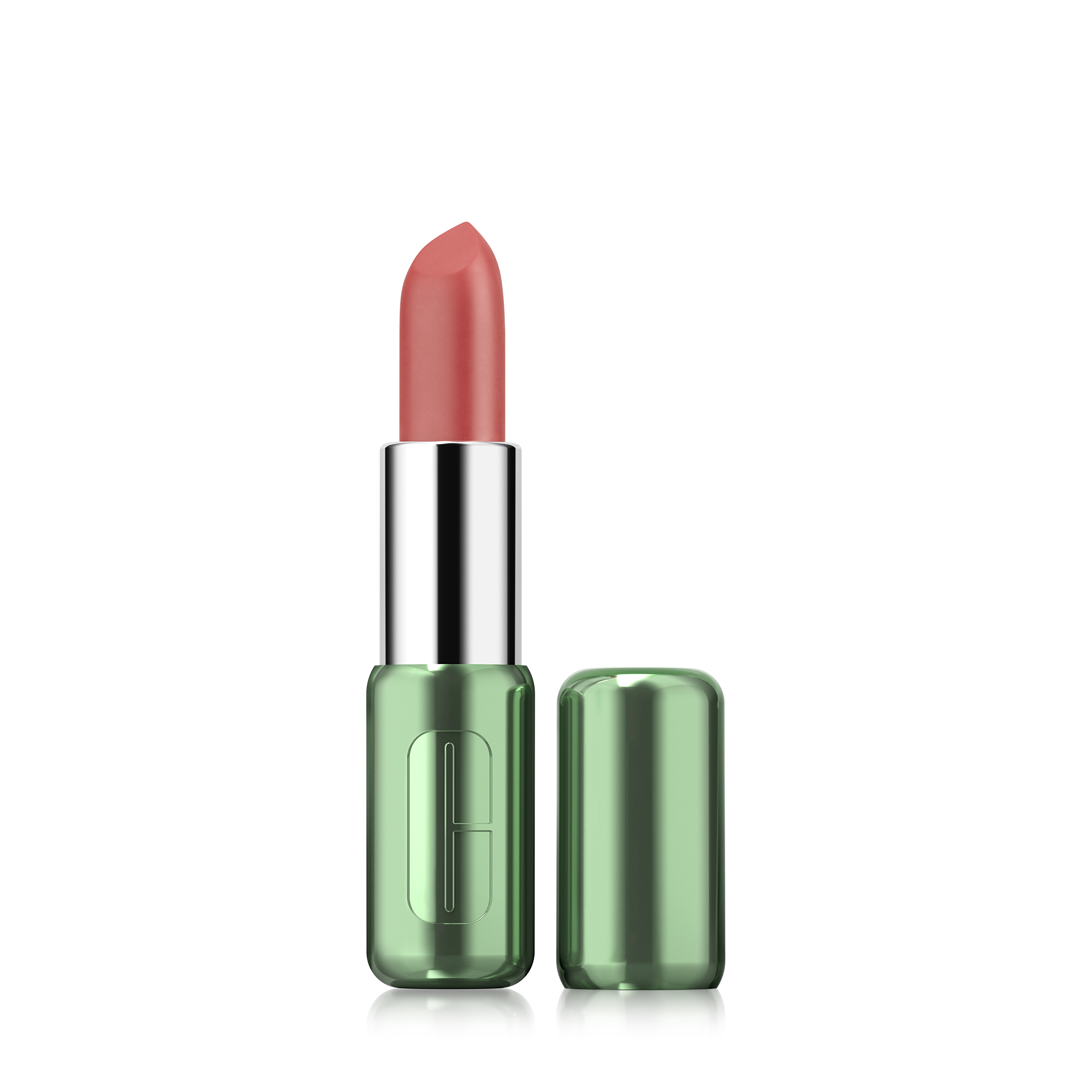 Clinique Pop Longwear Lipstick Matte Latte Pop
