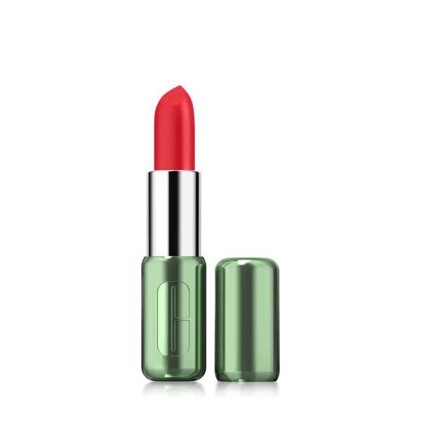 Clinique Pop Longwear Lipstick Matte Ruby Pop