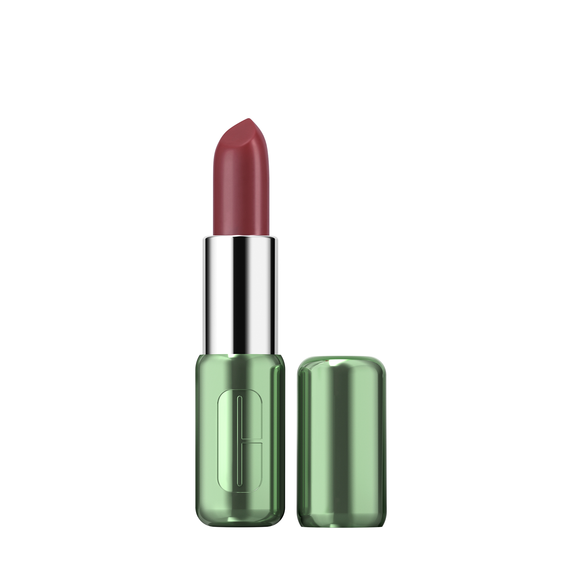 Clinique Pop Longwear Lipstick Satin Cola Pop