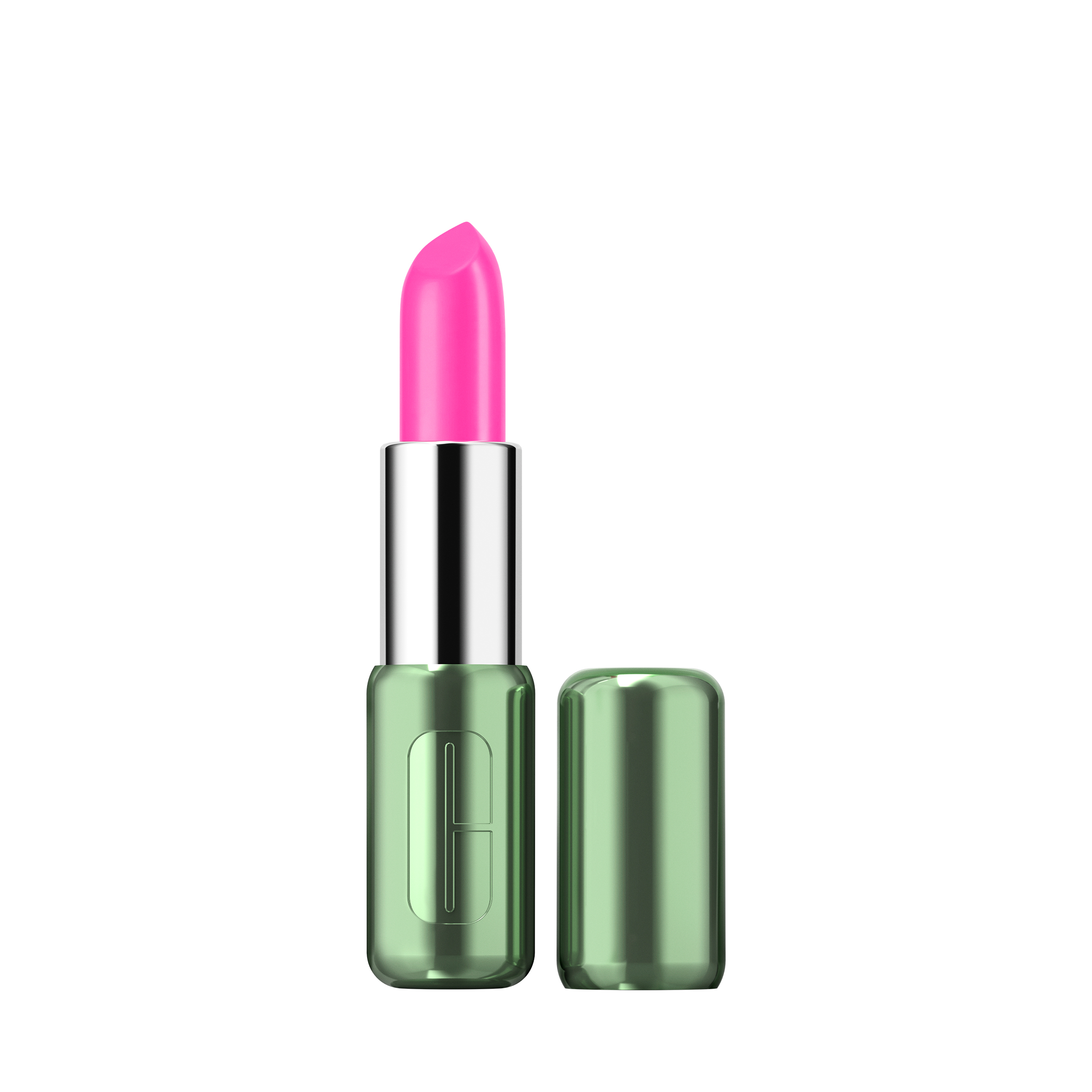 Clinique Pop Longwear Lipstick Satin Confetti Pop