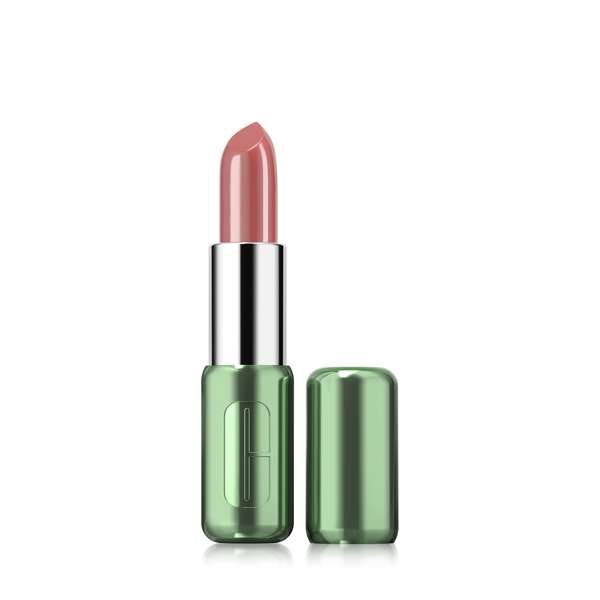 Clinique Pop Longwear Lipstick Shine Blush Pop