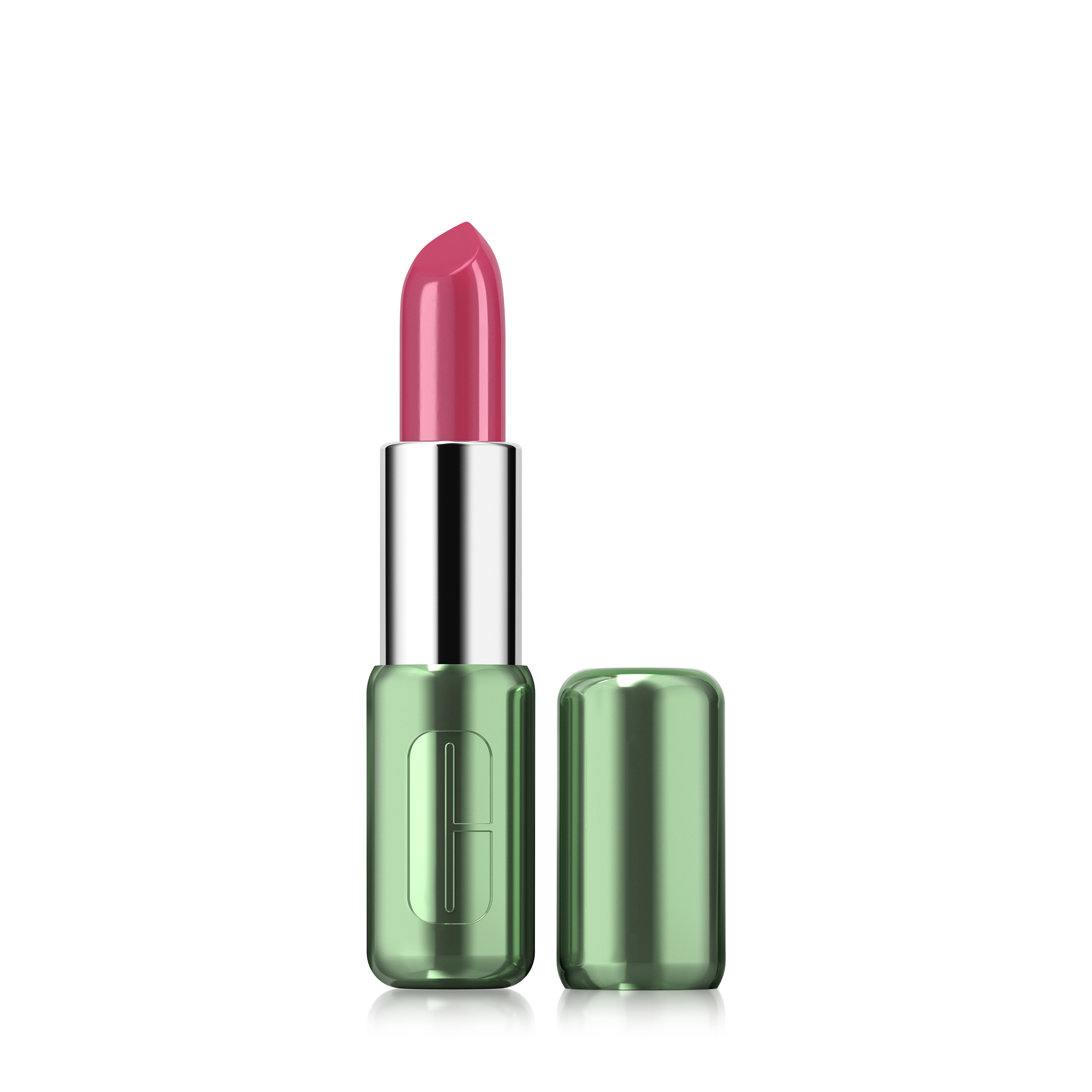 Clinique Pop Longwear Lipstick Shine Love Pop