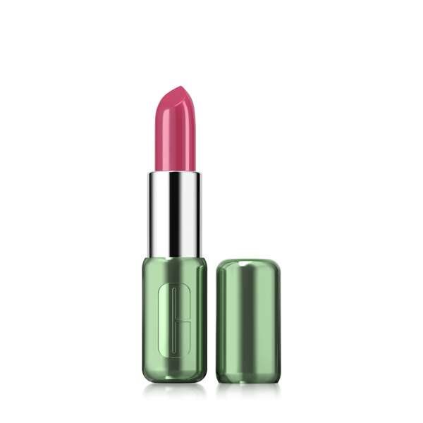 Clinique Pop Longwear Lipstick Shine Love Pop