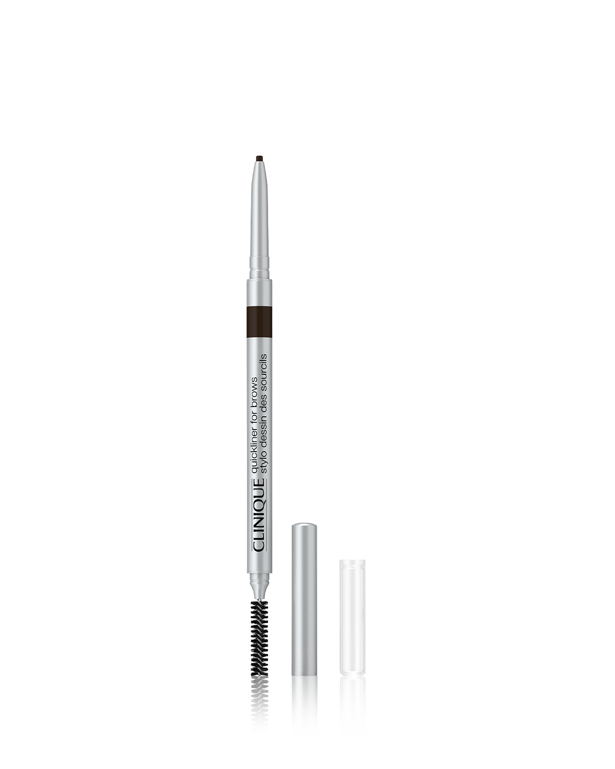 Clinique Quickliner for Brows Ebony 0.06 g